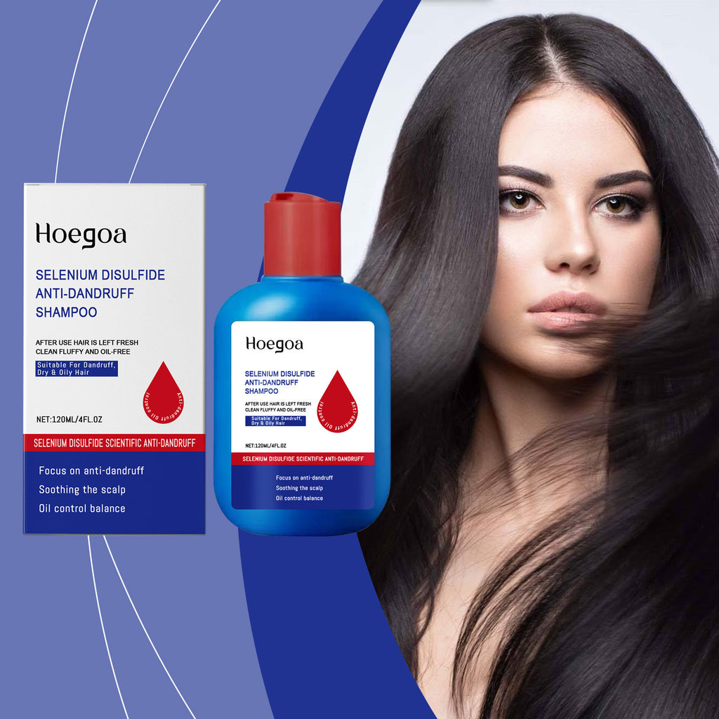 Selenium Sulfide Shampoo