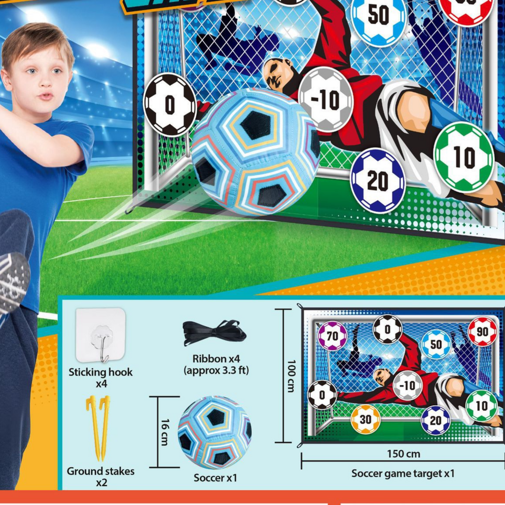 Children's football game, leisure sports toy teemdrop