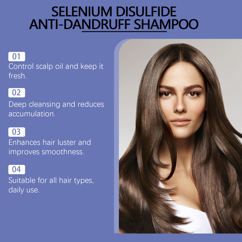 Selenium Sulfide Shampoo