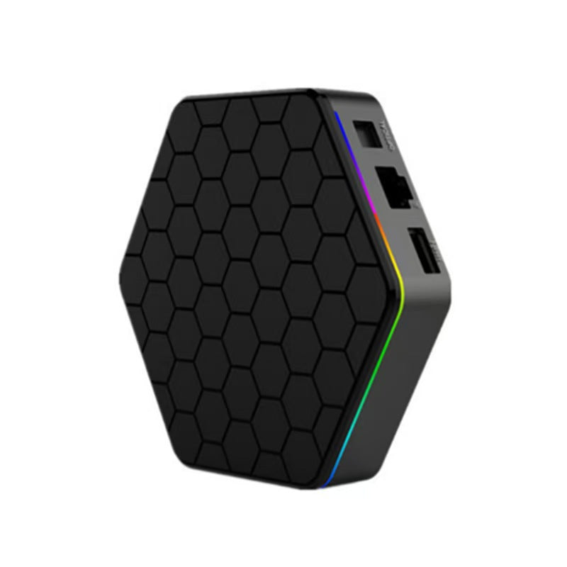 T95Z Plus H618 Android 12.0 4K Smart Media Player