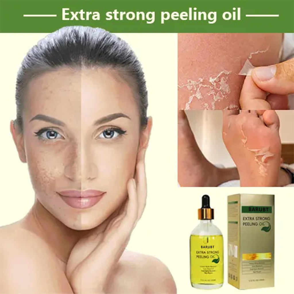 Facial cleansing oil teemdrop