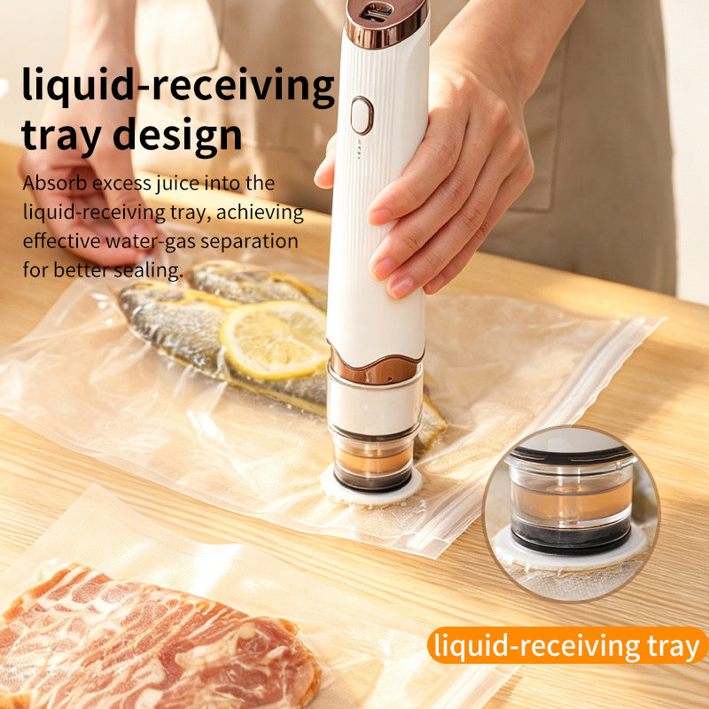 Handheld Vacuum Sealer