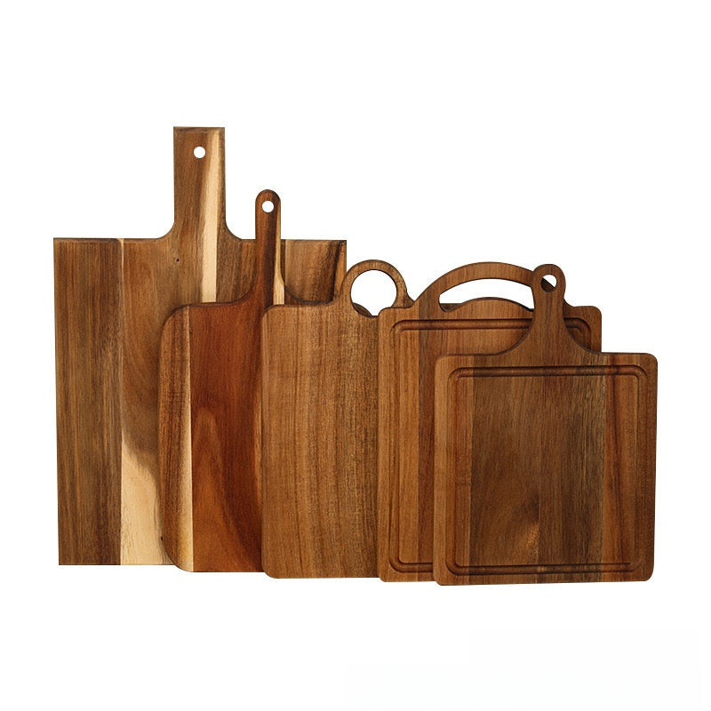 Acacia Wood Cutting Board