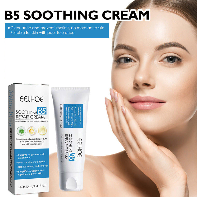 Moisturizing Care Cream teemdrop
