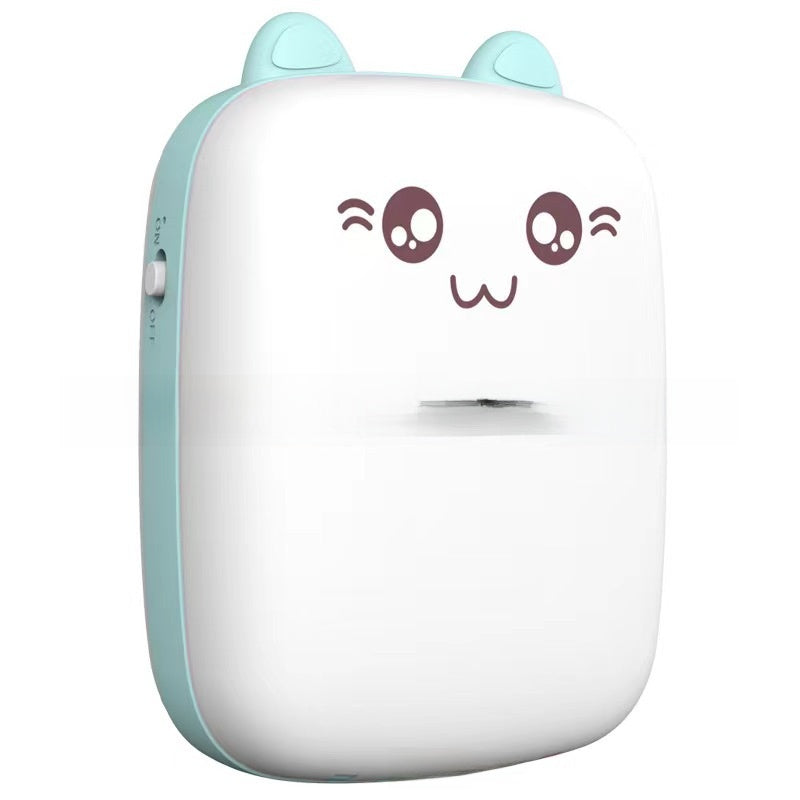Portable Bluetooth Thermal Printer