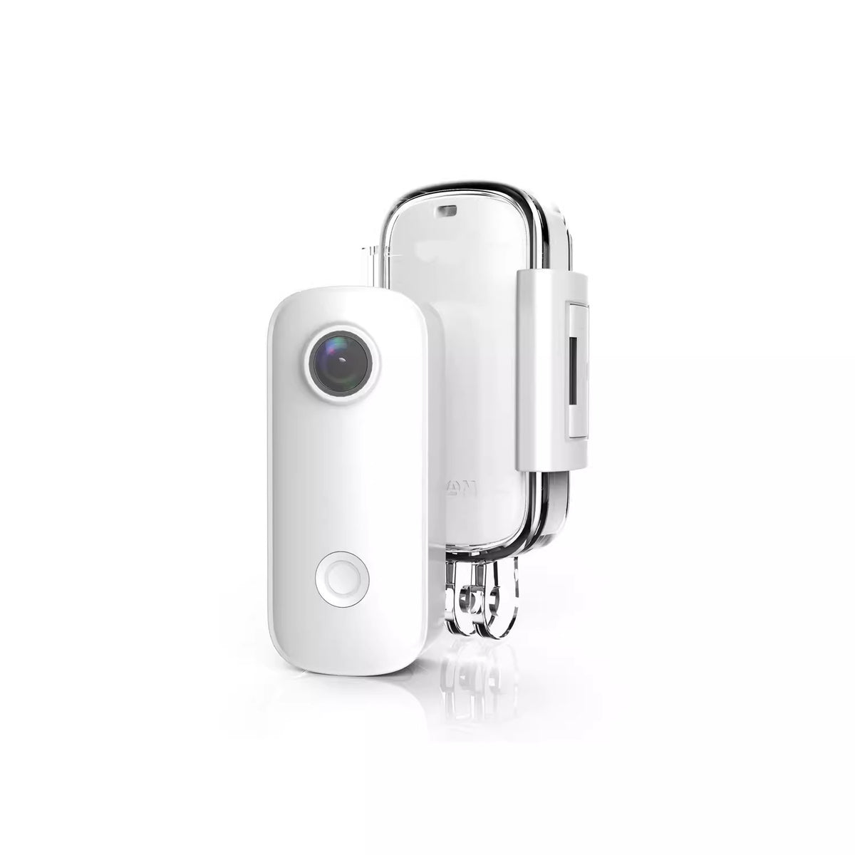 SJCAM Upgraded 4K Mini Wearable Action Camera for Vlogging