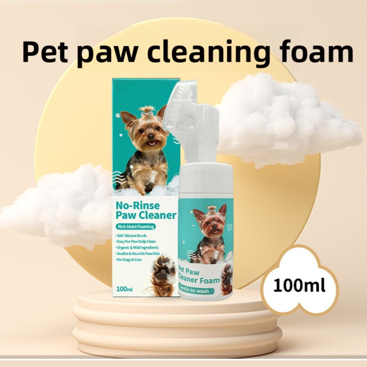 Pet Grooming Wipes and Cleaning Supplies Kit