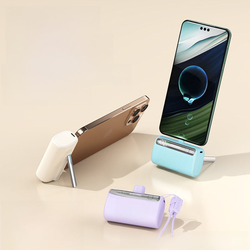 10000mAh 22.5W Fast Charging Portable Power Bank