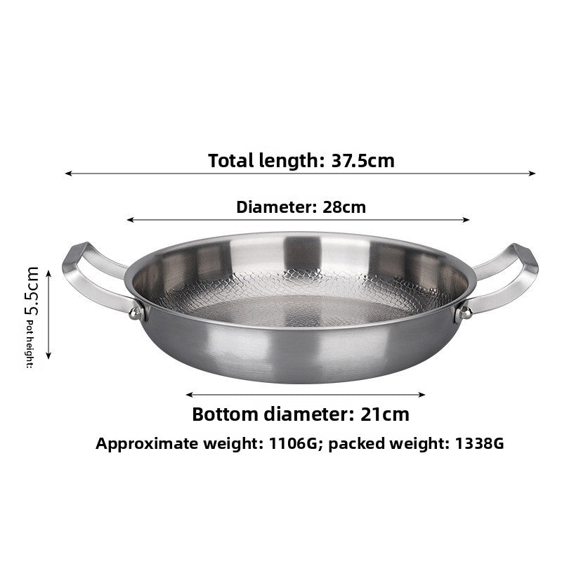 Non-stick frying pan
