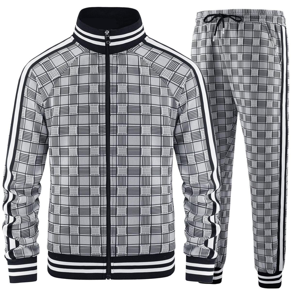 Cardigan Casual Sweatpants teemdrop