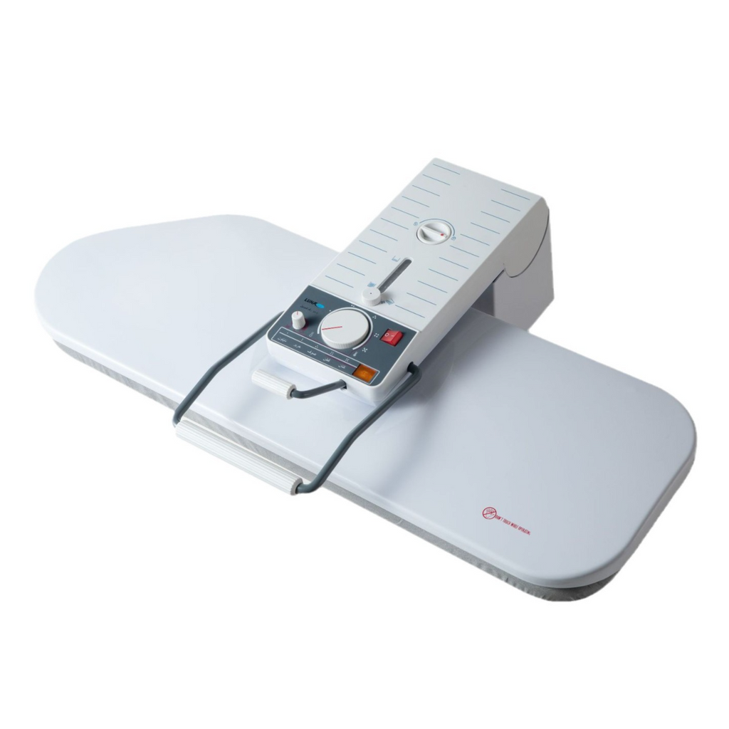automatic steam ironing machine