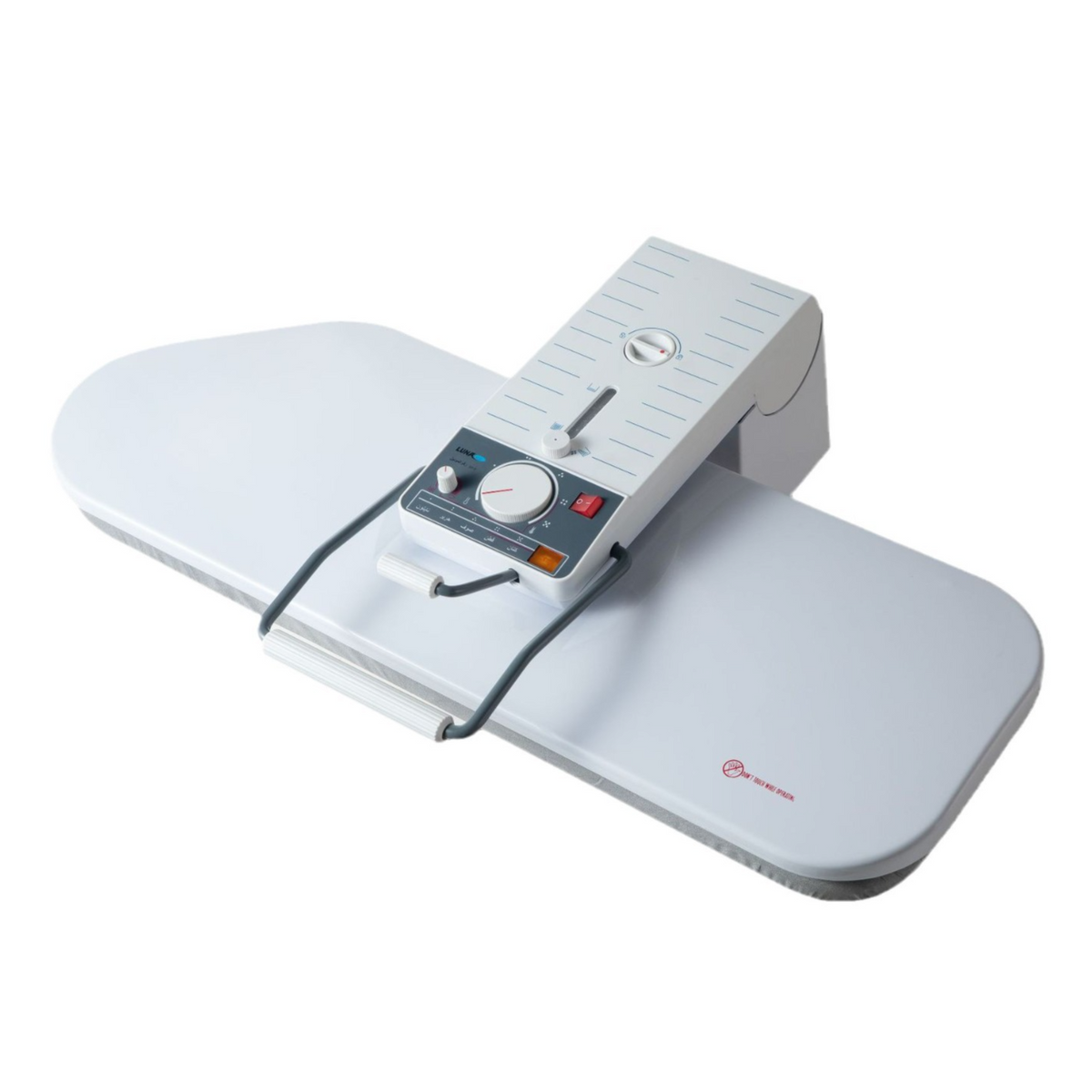 automatic steam ironing machine