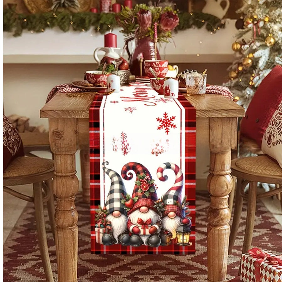 Festival table decoration teemdrop
