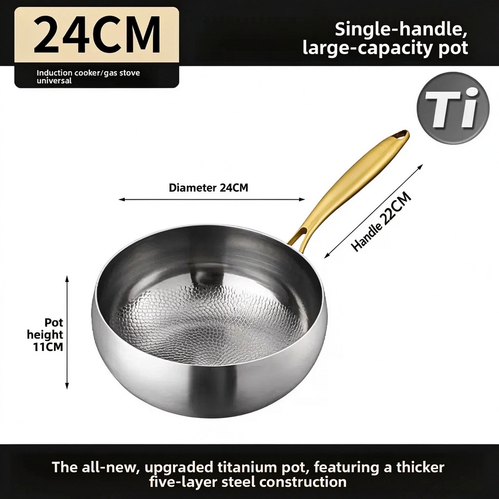 Non-Stick Frying Pan teemdrop