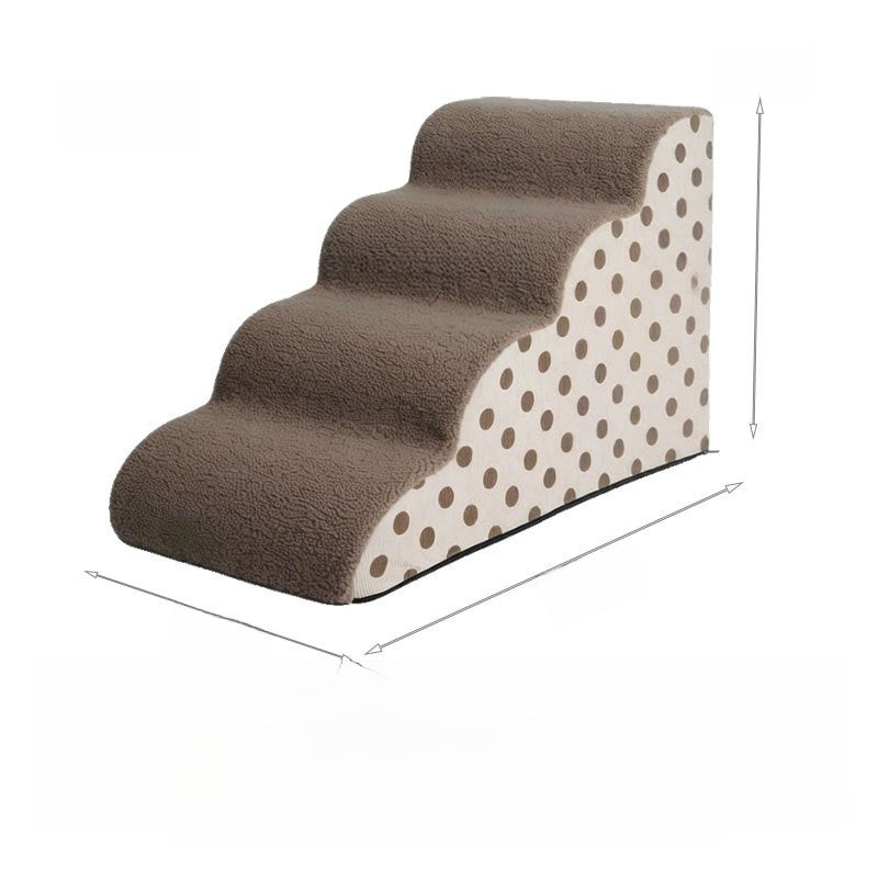 Detachable Pet Stairs for Small Dogs