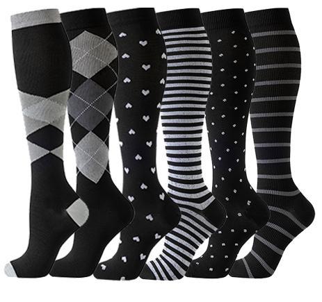 Calf Compression Socks for Sports and Fitness