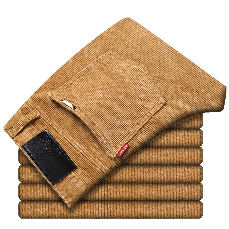 Corduroy pants teemdrop