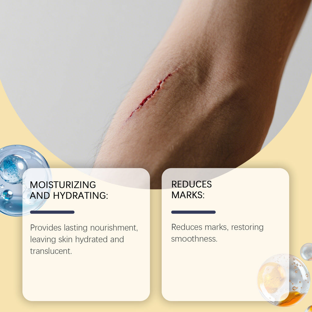 Skin Care Gel Refreshing Texture Nourishing Body Care