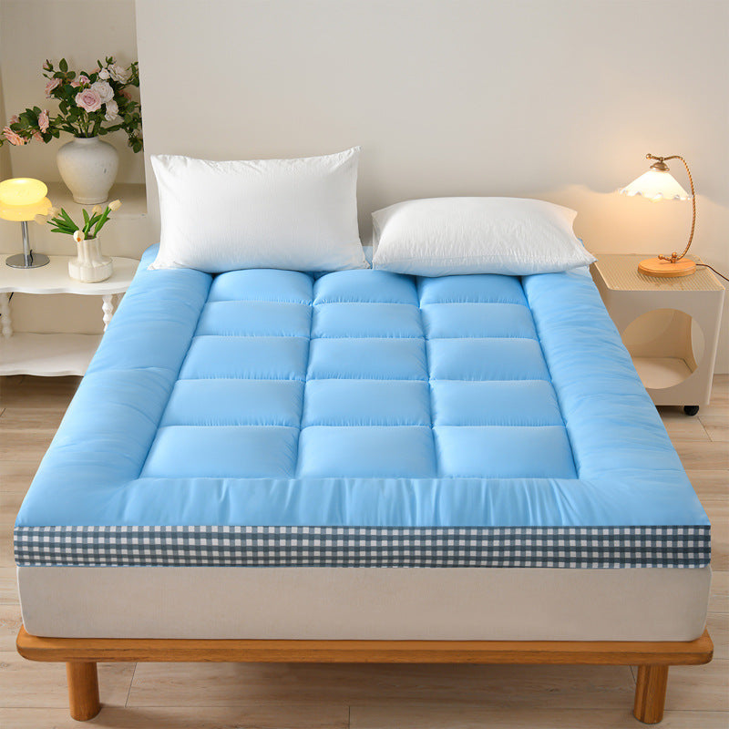 Thickened Soft Polyester Mattress Topper
