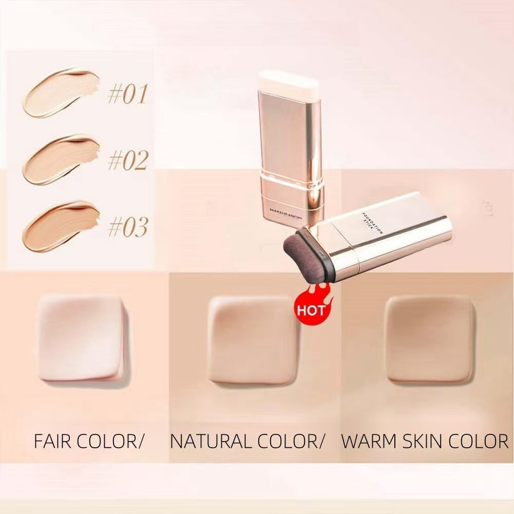 Lightweight Waterproof Foundation Stick teemdrop