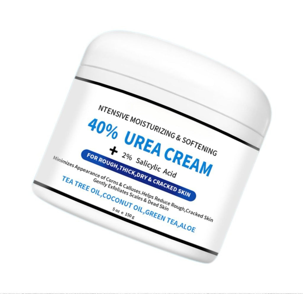 Salicylic Acid Urea Deep Moisturizing Face Cream, Natural Beeswax and Honey Nourishing Skin Softening Balm, Multi-Scent Options teemdrop