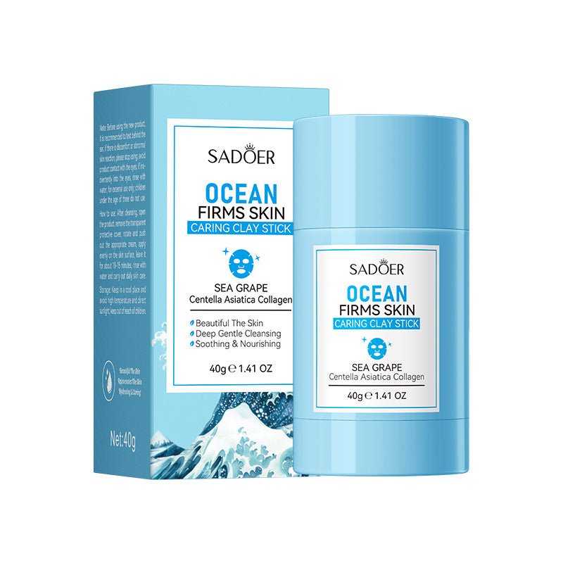 Mud Mask Stick Skin Care