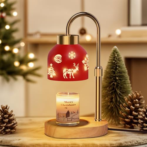 Scented lamp Christmas lights