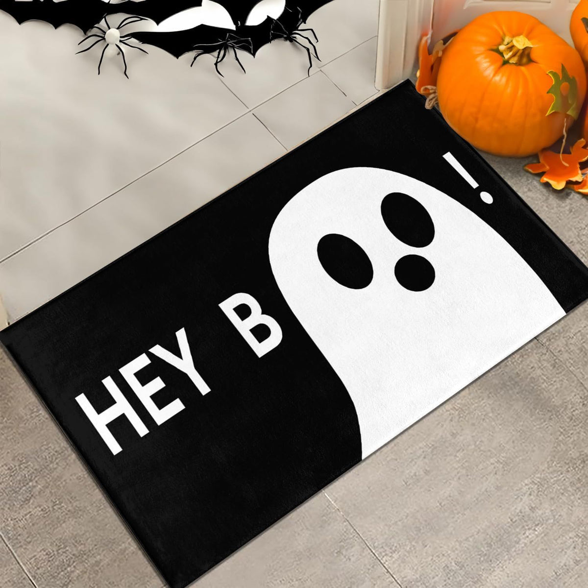 Halloween Series Floor Mats