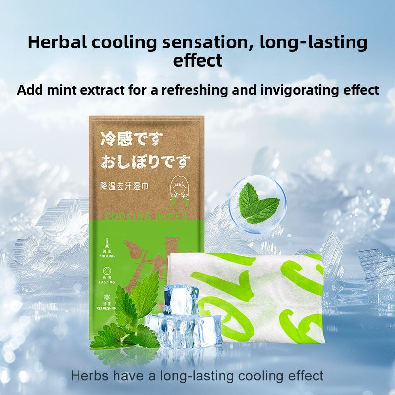 Cooling Towel for Sports and Outdoor Activities