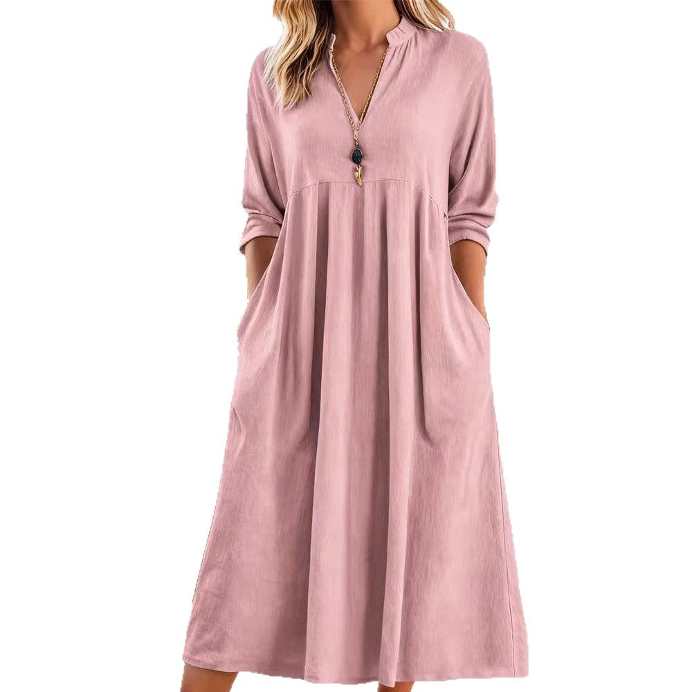 Pocket Dress teemdrop