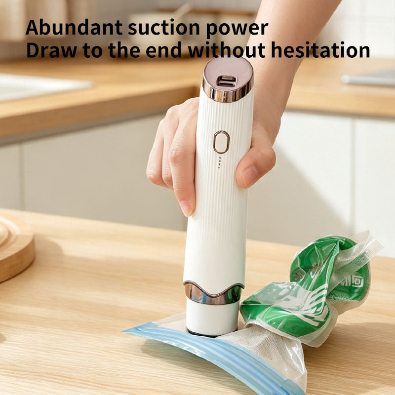Handheld Vacuum Sealer