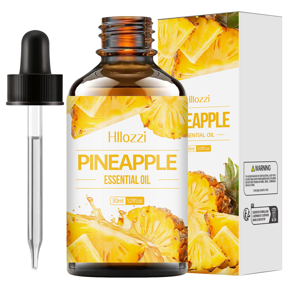 Plant Essential Oil for Skin and Body Care