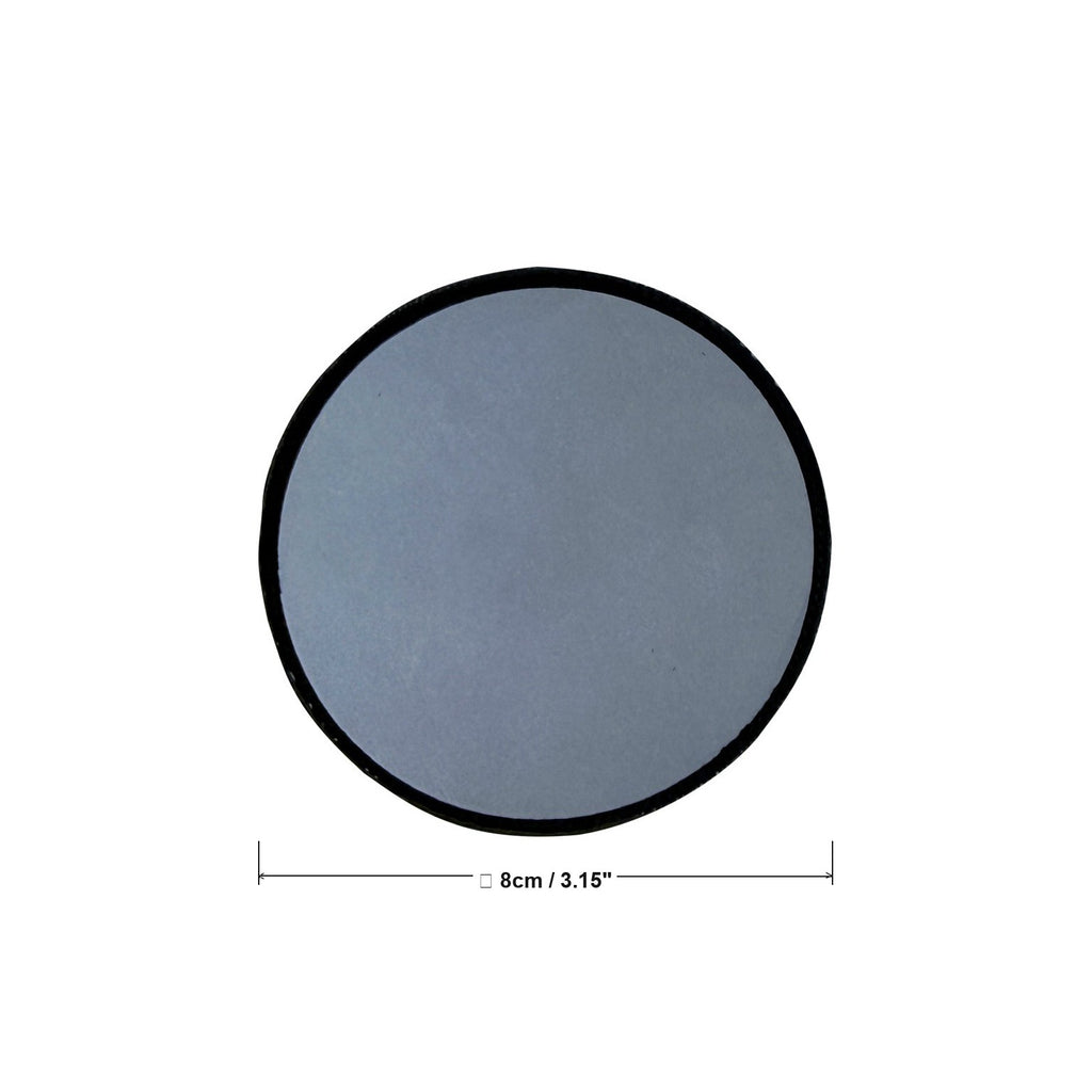 Reflective Writable Adhesive Patches