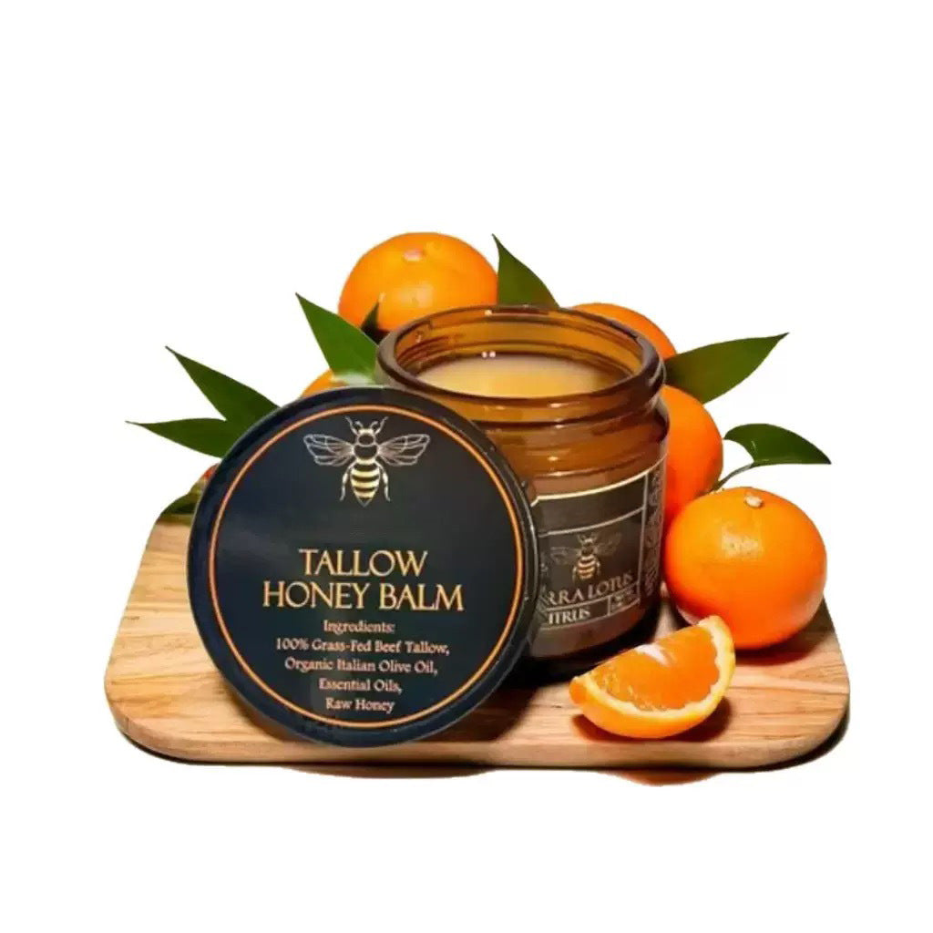 Moisturizing Balm Cream