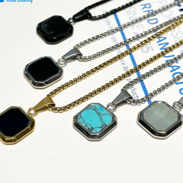 Nfc Necklace