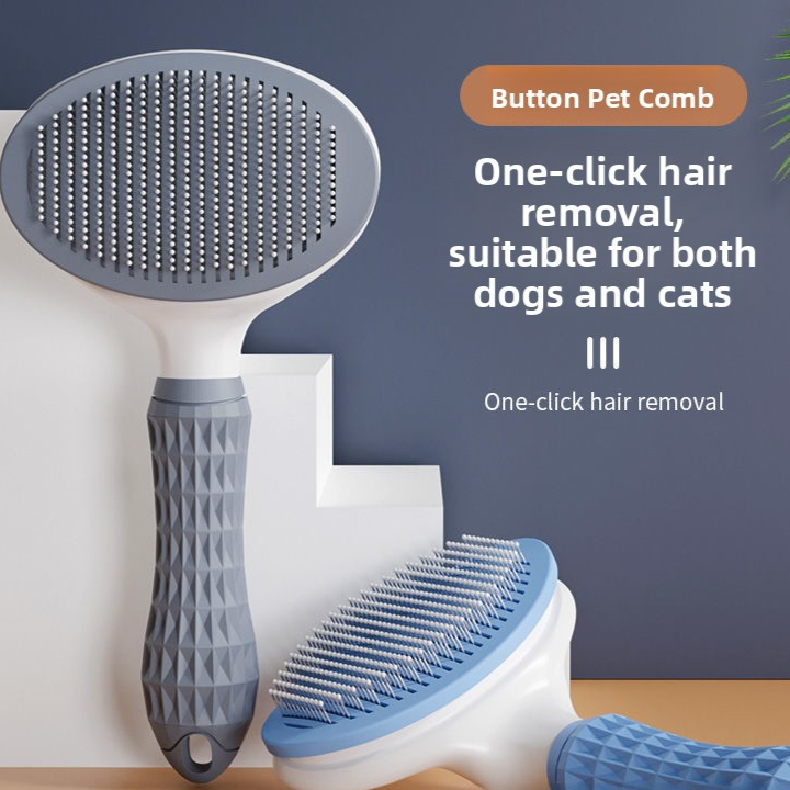 Pet Hair Removal Comb