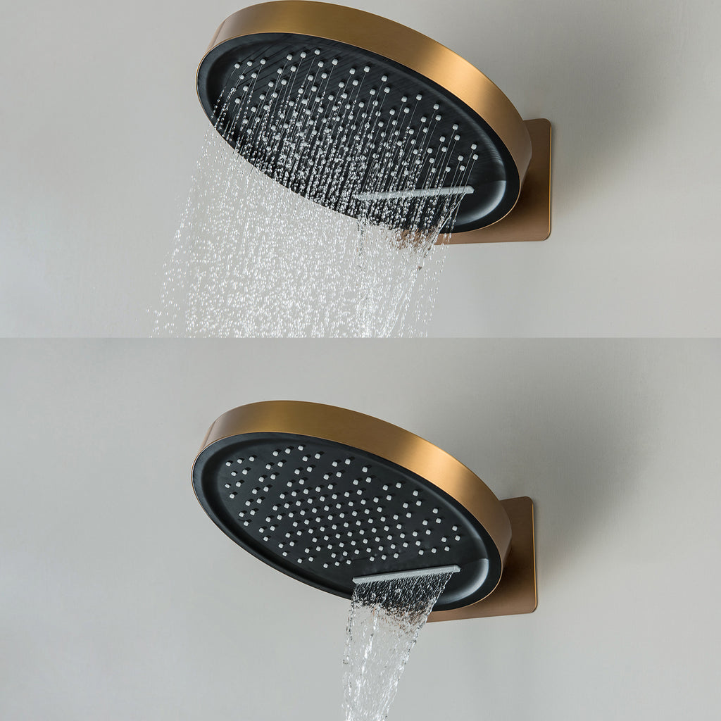 Rain Shower System