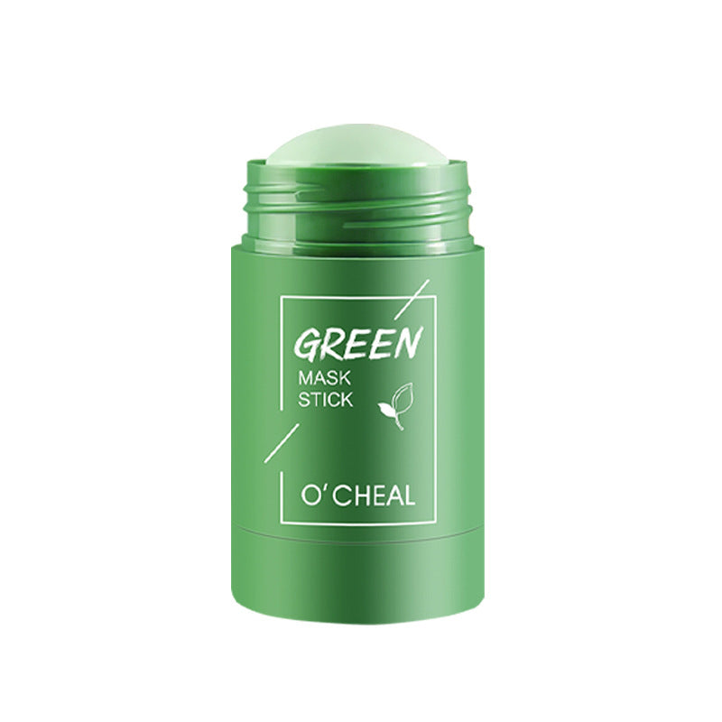 Deep cleansing and moisturizing solid facial mask stick teemdrop