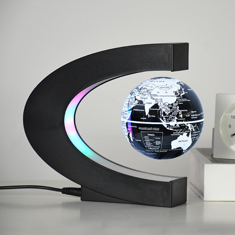 Magnetic Levitation Globe