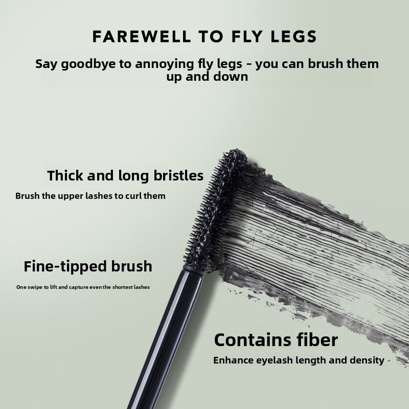 Fiber Mascara Base Cream teemdrop