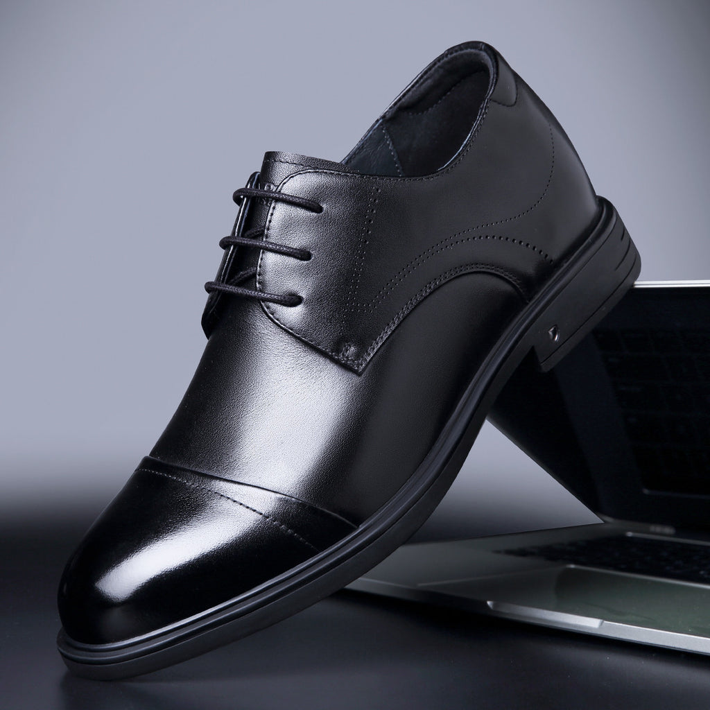 business dress shoes increased men's shoes teemdrop