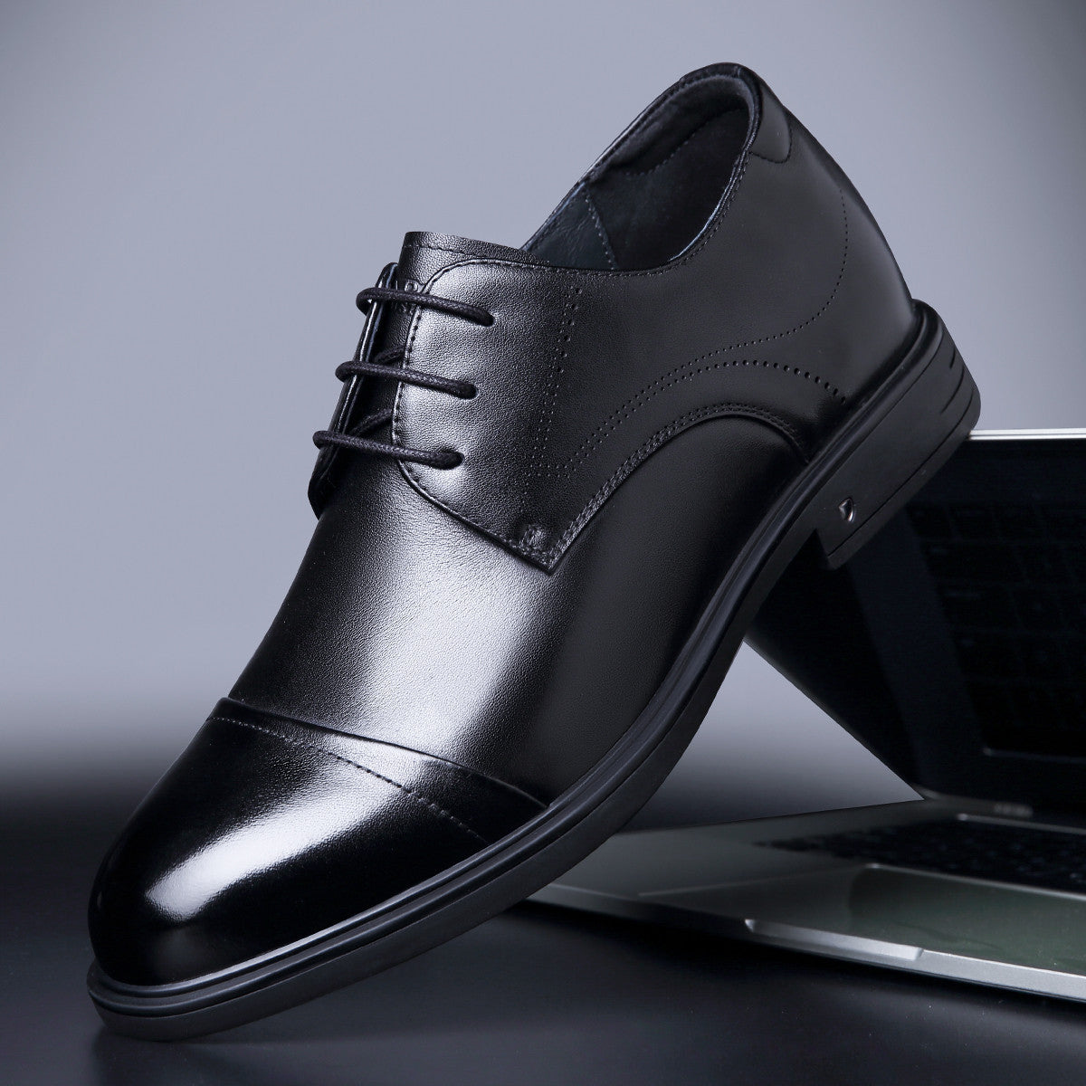 business dress shoes increased men's shoes teemdrop