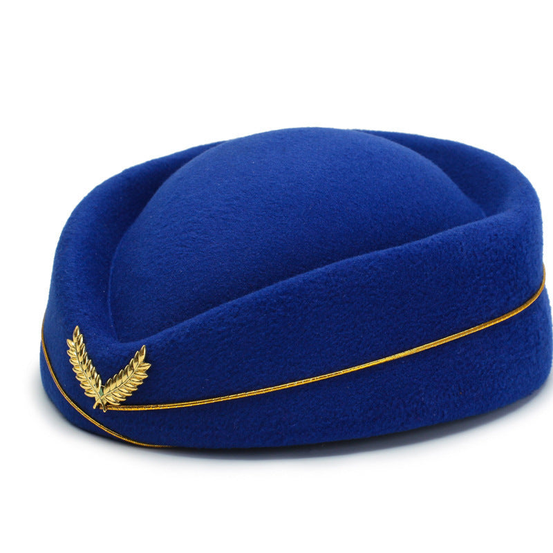 Stewardess Hat teemdrop