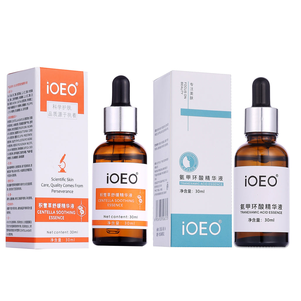 ioeo 5% Tranexamic Acid Brightening Hydrating Facial Essence 30ml teemdrop
