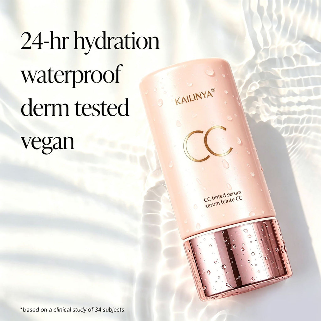 Color-Correcting Foundation
