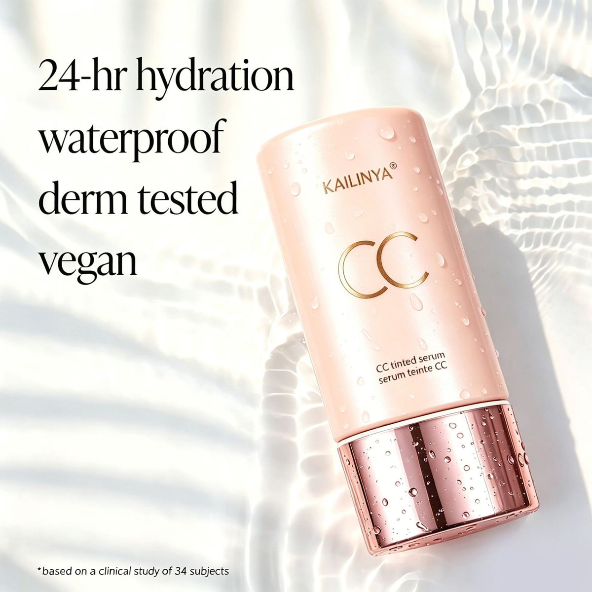 Color-Correcting Foundation