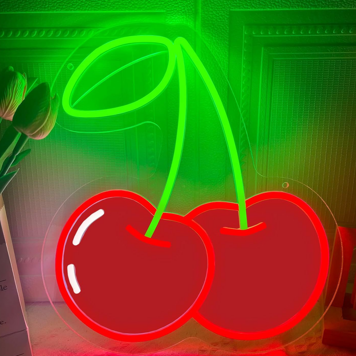 Led Neon Light teemdrop