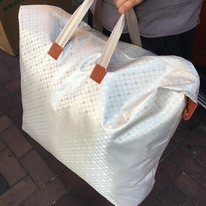 Thickened storage bag
