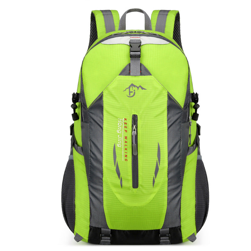40L Outdoor Hiking Backpack