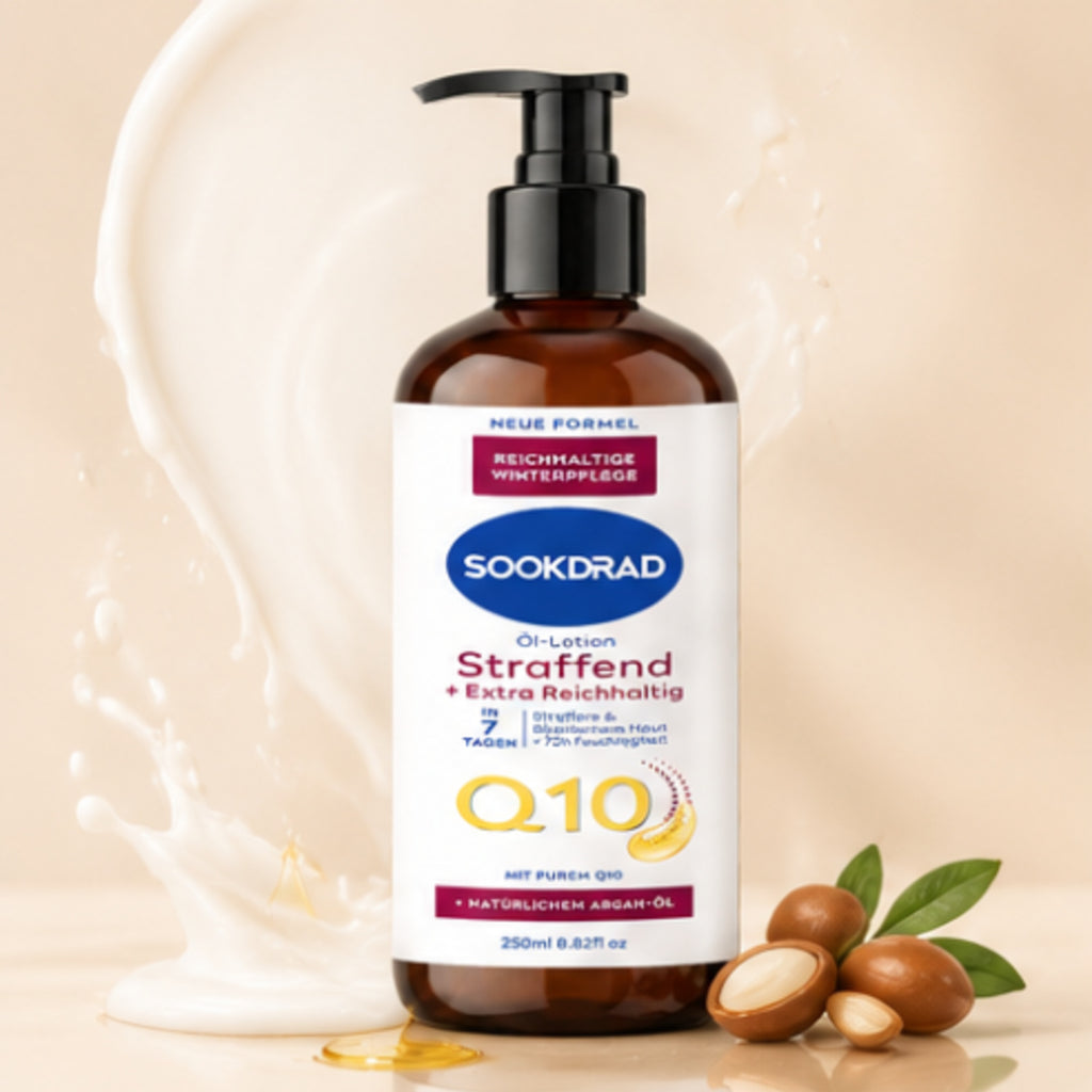 Moisturizing Body Milk Nourishing Repair teemdrop